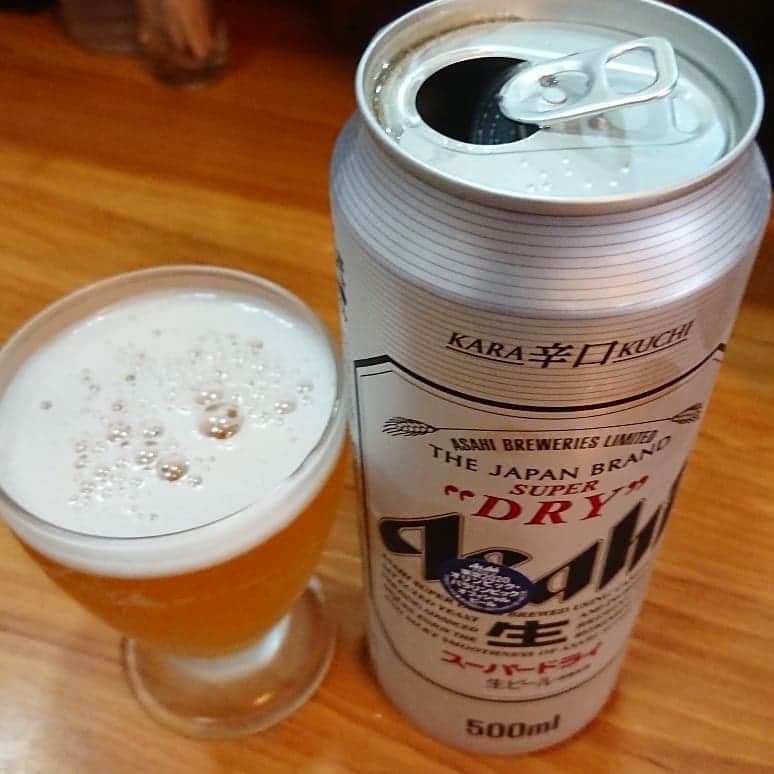 青木泰寛さんのインスタグラム写真 - (青木泰寛Instagram)「ここ最近食べたらーめんの中でずば抜けて美味しかったです。一口目からクライマックス！  ビールがロング缶なのも驚きました！  #らーめん #ラーメン #青木らーめん部」5月18日 20時52分 - yasuhiro.aoki814