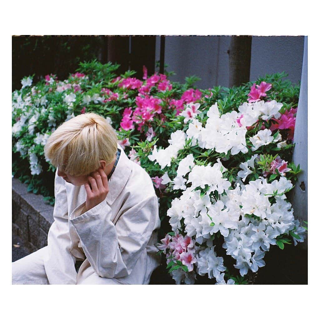 MASAHARUさんのインスタグラム写真 - (MASAHARUInstagram)「きんぱつ日記。 #film」5月18日 20時53分 - flowback_masaharu