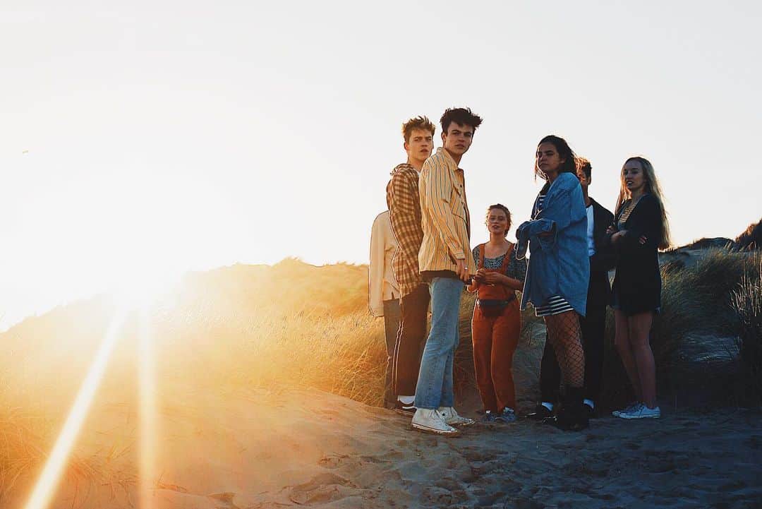 New Hope Clubさんのインスタグラム写真 - (New Hope ClubInstagram)「Who’s seen the Love Again Music Video then!? ❤️」5月18日 20時55分 - newhopeclub