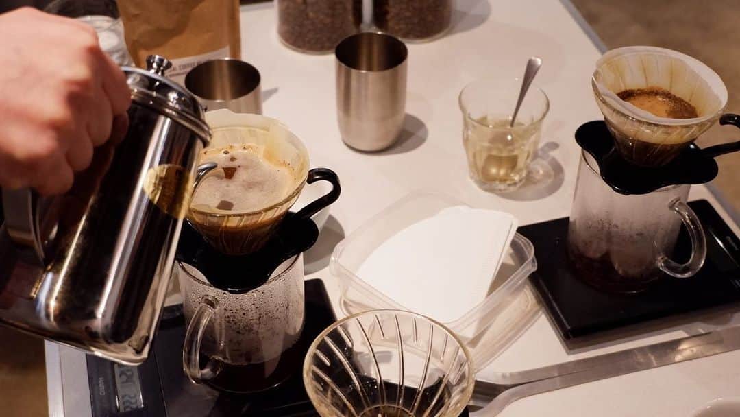 HeyCoffeeのグルメインスタ