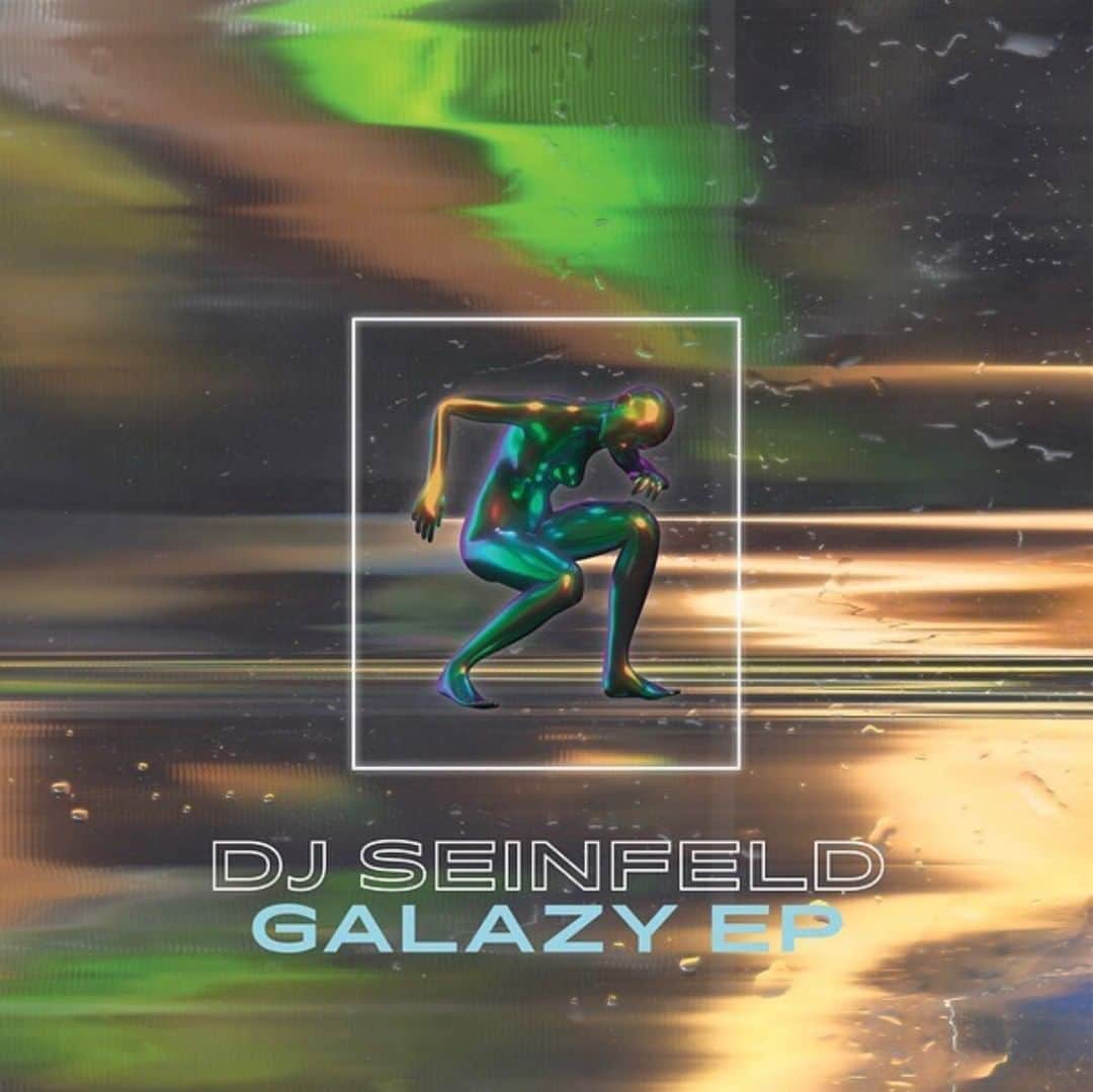 のインスタグラム：「MIX BLOCKに登場したプロデューサーDJ Seinfeldがレーベル「Young Ethics」をスタート! レーベル初となEP『Galaxy』がリリースされた✨」