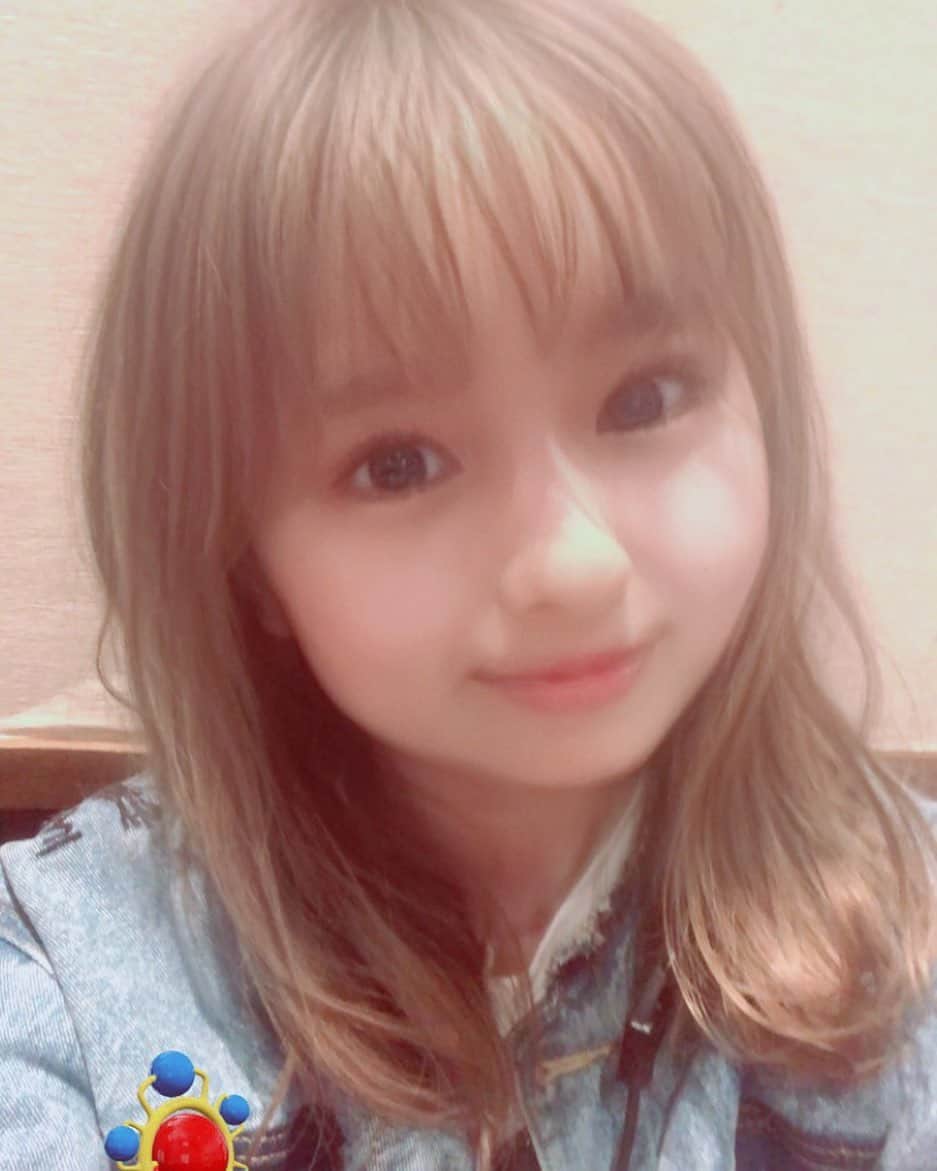 ぽこのインスタグラム：「幼児返り🧒  #snapchat #子供フィルター」