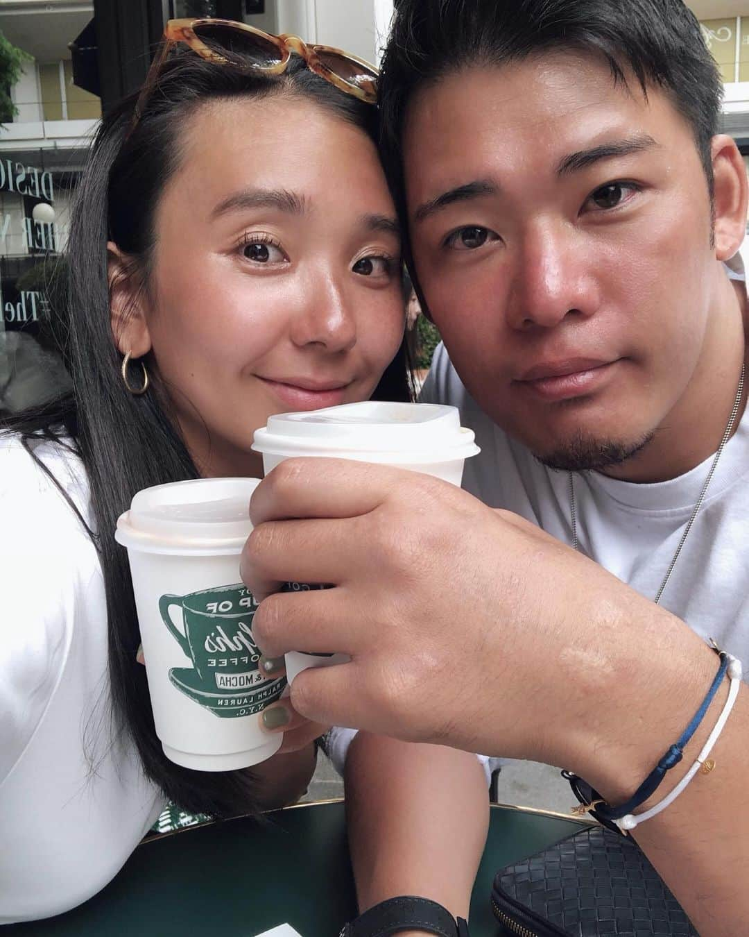 鈴木詩織さんのインスタグラム写真 - (鈴木詩織Instagram)「Ralph's coffee🏇💕 テラスでのんびりと。 . . . . . #ralphscoffee#cafe#cafetime#ralphlauren#omotesando#表参道#ラルフローレン#ラルフズコーヒー#カフェ」5月18日 21時10分 - shiorin0802suzuki