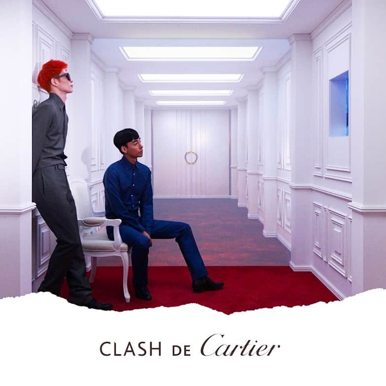 タイキさんのインスタグラム写真 - (タイキInstagram)「@cartier の新ジュエリーコレクション  CLASH DE Cartier の Party へ 💍✨ 5つのお部屋の世界観とても面白かったです 😁  #CLASHDECARTIER #CARTIERTOKYO」5月18日 21時20分 - taiki_jp