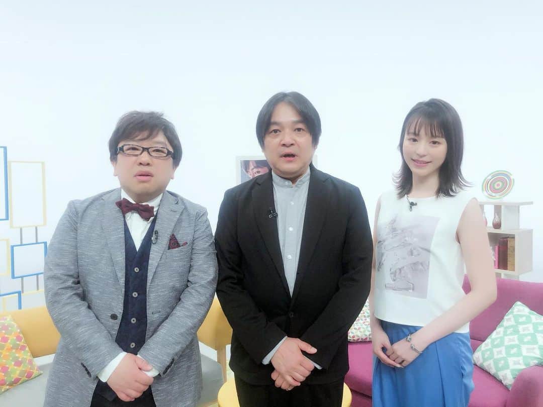 のインスタグラム：「《東京暇人》映画ブロックのゲストは、﻿ 映画『居眠り磐音』より本木克英監督にお越しいただきました！﻿ ﻿ 時代小説累計発行部数6500万部超の佐伯泰英作品が初映画化。﻿ ﻿ スクリーンで見る時代劇を、是非若い方に堪能してもらいたい！﻿ ﻿ この映画の迫力で、見終わった後殺陣がやりたくなります(笑)。﻿ でもそれ以上に、切ないんだなぁ〜:;(∩´﹏`∩);:﻿ ﻿ ﻿ ﻿ #東京暇人 #日テレ #金曜深夜﻿ #居眠り磐音 #本木克英監督 ﻿ #ayahirano #平野綾  #belle」