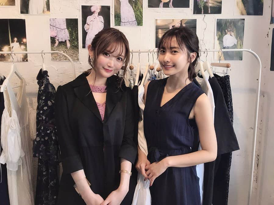 菅野結以さんのインスタグラム写真 - (菅野結以Instagram)「Crayme, 2019 elope exhibition﻿ あそびにきてくれた皆さま﻿ ありがとうございました♥美女だらけ︎﻿ #crayme #elope #exhibition」5月18日 21時40分 - yui_kanno