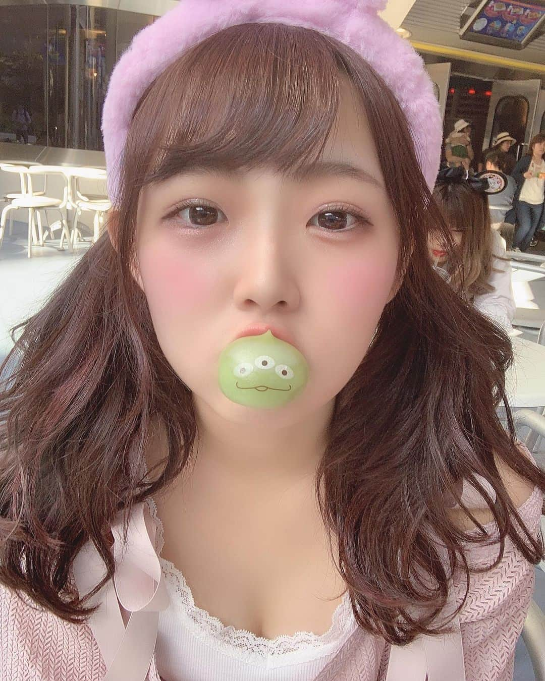 植村梓さんのインスタグラム写真 - (植村梓Instagram)「む〜😚」5月18日 21時43分 - nyanazu_o2o4