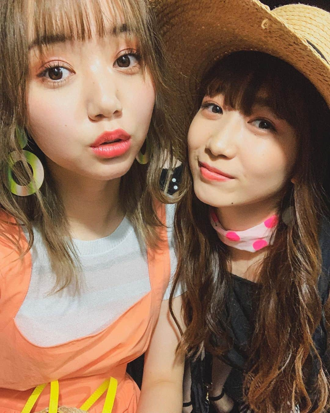 江野沢愛美さんのインスタグラム写真 - (江野沢愛美Instagram)「️❤️️❤️️❤️ #ガルアワ #nonno」5月18日 21時46分 - enosawa_manami