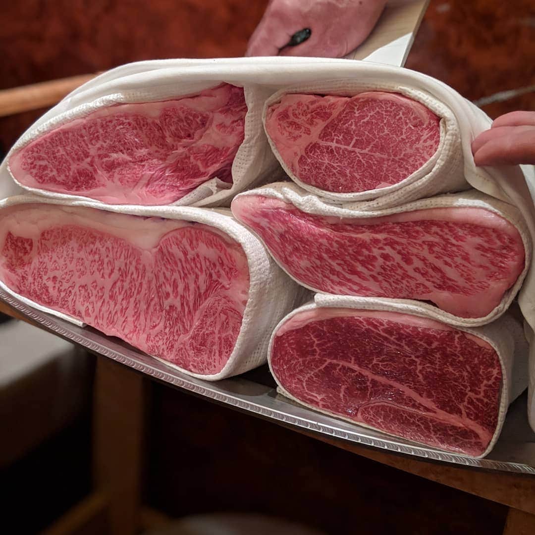 Masayasu Moritaのグルメインスタ