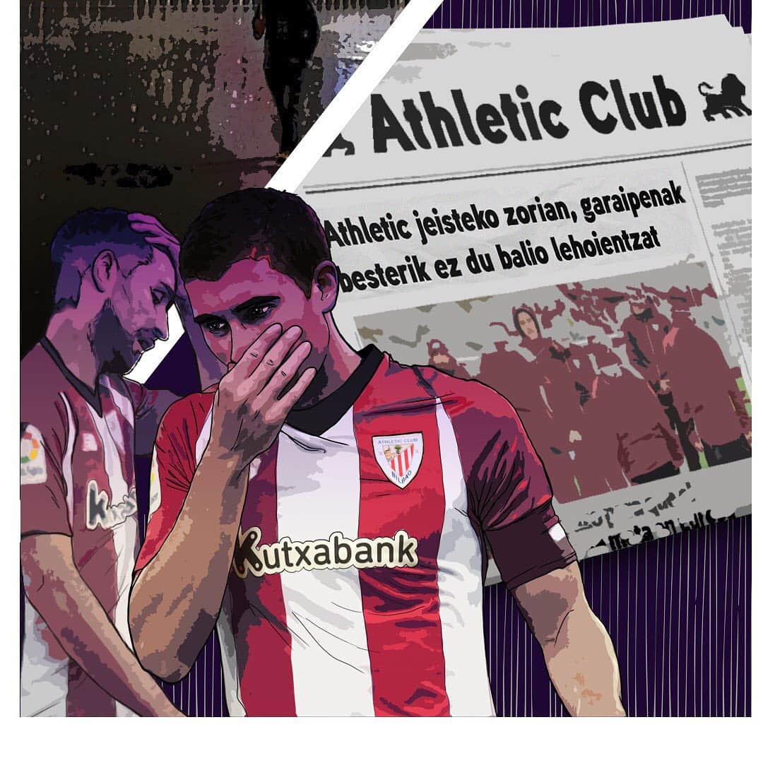 アスレティック・ビルバオさんのインスタグラム写真 - (アスレティック・ビルバオInstagram)「@SevillaFC 🆚 #AthleticClub ⏱ 16:15 - Gol TV 📍 Sánchez-Pizjuan  #Endgame」5月18日 22時14分 - athleticclub