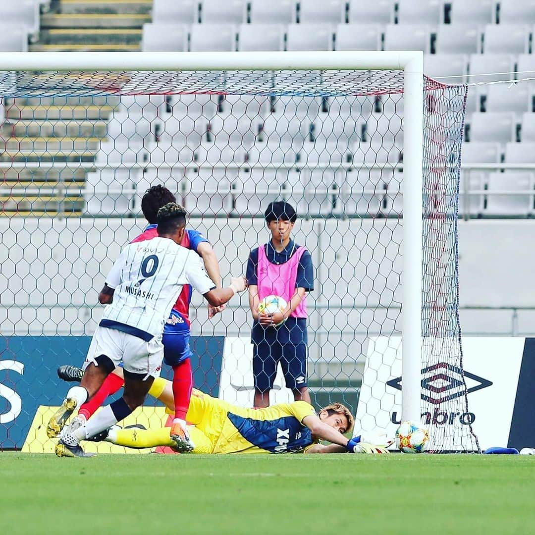 林彰洋さんのインスタグラム写真 - (林彰洋Instagram)「Nice pic😁 Against #consadole #シャーシャーシャー👊 #fctokyo」5月18日 22時18分 - aki_hayashi0507