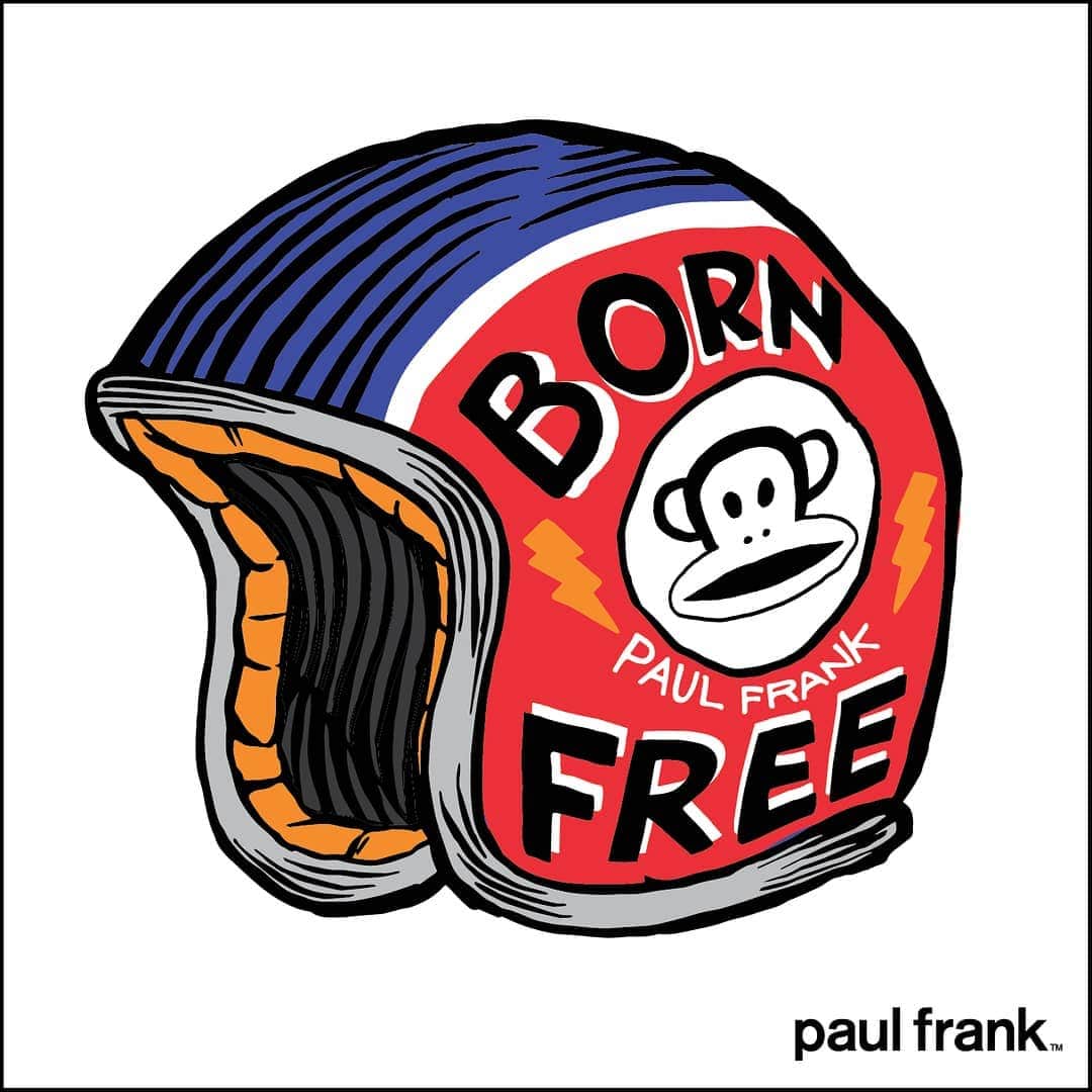 ポールフランクさんのインスタグラム写真 - (ポールフランクInstagram)「Have a great weekend everyone! #paulfrank #weekend #fun 🏍️」5月18日 22時32分 - paulfrankpix