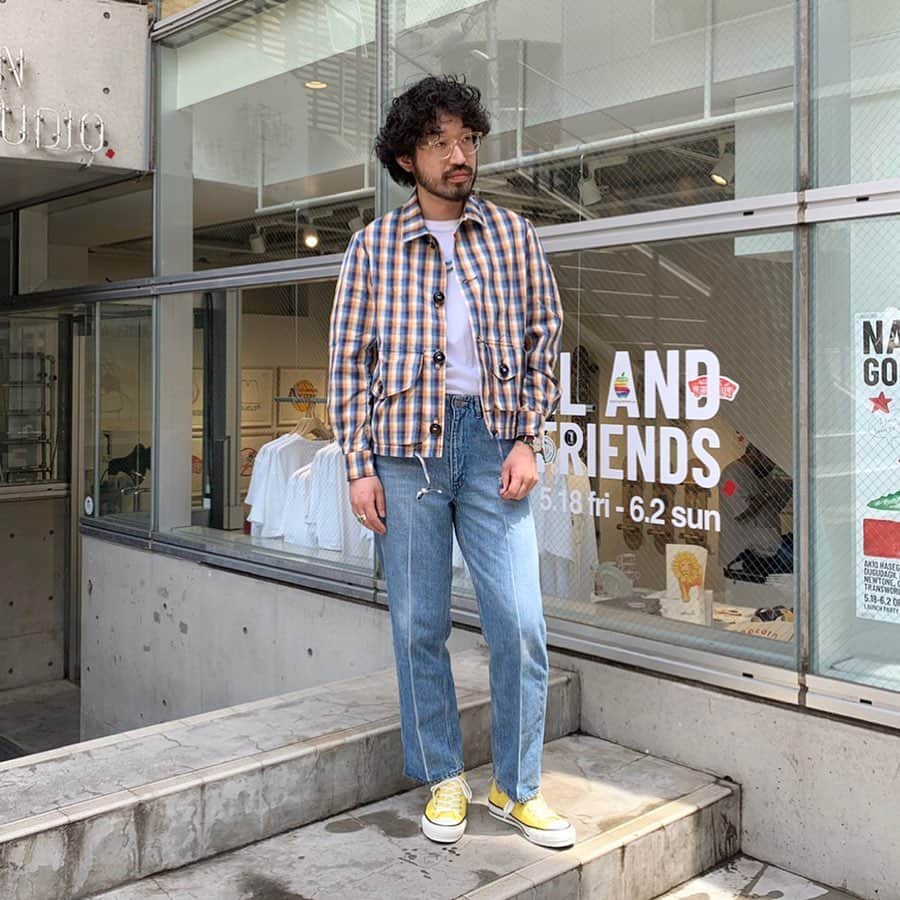 FREAK'S STORE渋谷のインスタグラム