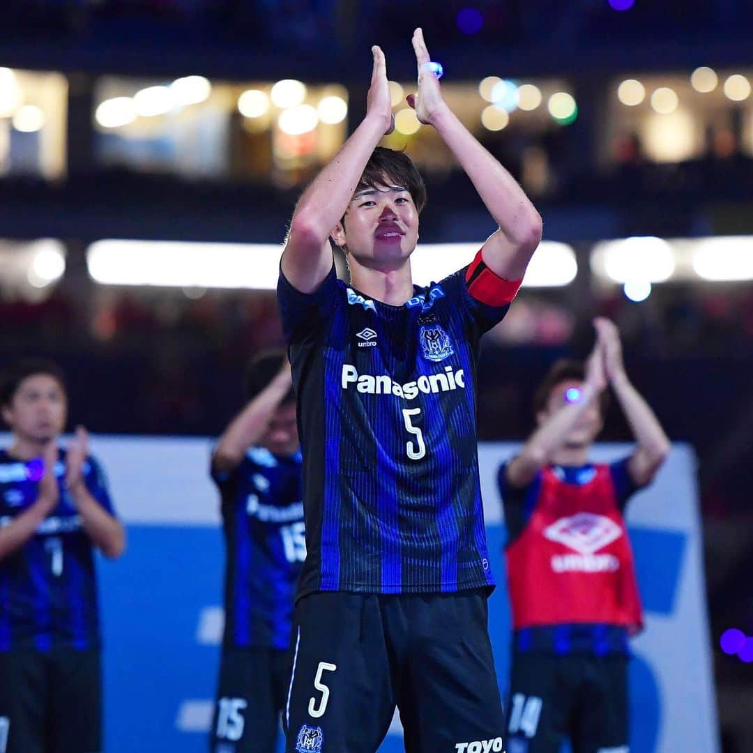 Goal Japanさんのインスタグラム写真 - (Goal JapanInstagram)「. ＼#大阪ダービー を制したのはG大阪🔵⚫️／ 倉田のゴールを守り切り、リーグ戦8試合ぶりの勝利‼︎ (Photo:J.LEAGUE) . 🏆#明治安田生命J1リーグ 第12節 🆚#ガンバ大阪 1-0 #セレッソ大阪 ⚽️#倉田秋(55分) . #soccer #football #jleague #J1 #gamba #gambaosaka #cerezo #cerezoosaka #サッカー #フットボール #Jリーグ #コトシハJガハンパナイ #⚽️」5月18日 22時27分 - goaljapan