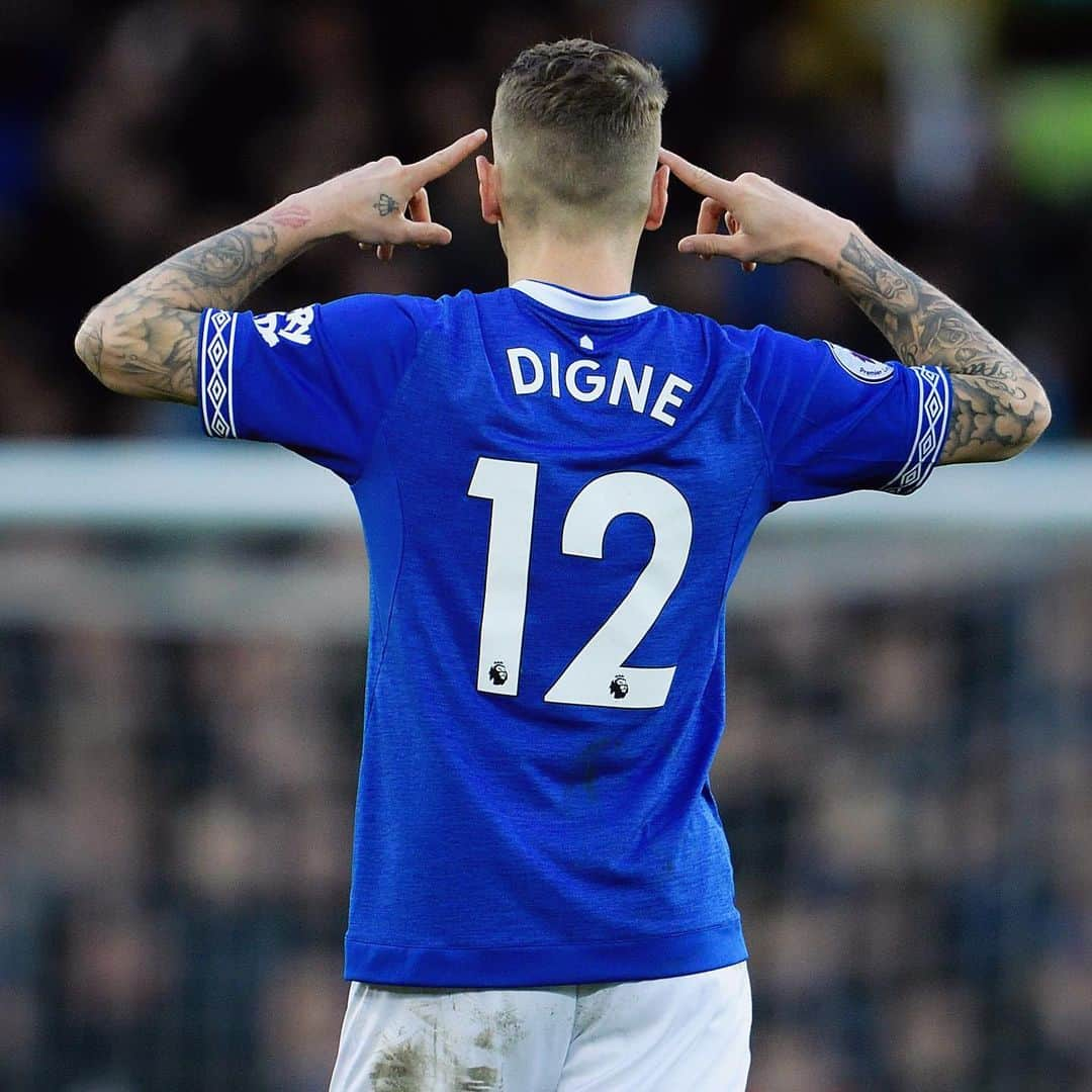 エヴァートンFCさんのインスタグラム写真 - (エヴァートンFCInstagram)「A ⭐️ of the season. So much 💙 for @lucasdigne! • • • #digne #lucasdigne #leftback #LB #defender #france #magic #star #everton #efc #coyb #blues #toffees #nsno #pots #goodisonpark #pl #premierleague」5月18日 22時27分 - everton