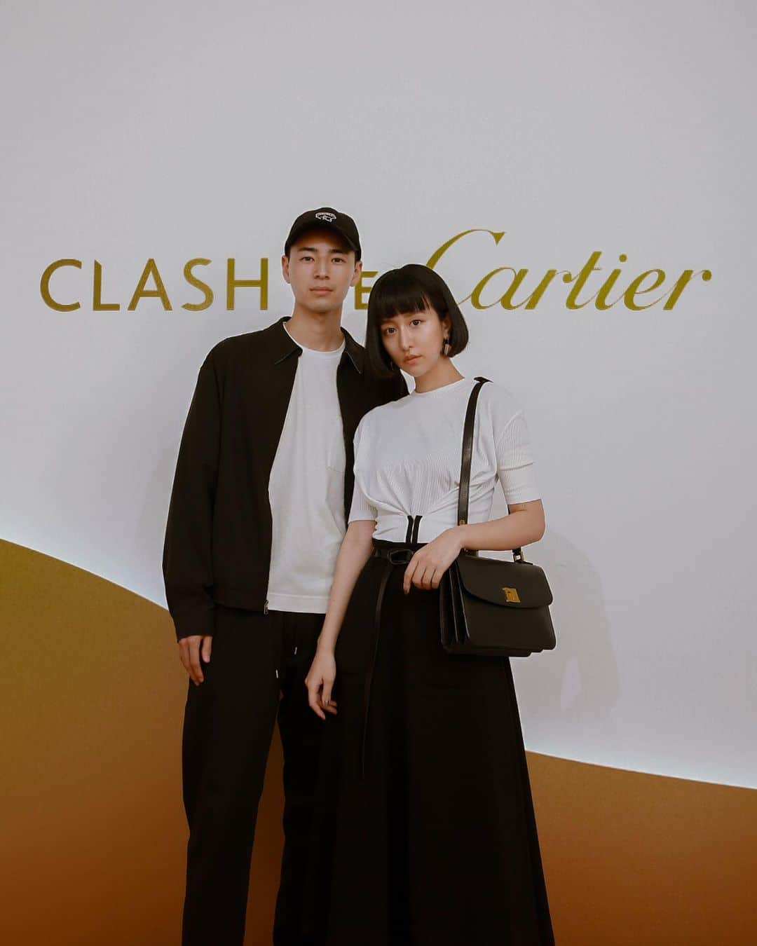 大道寺愛さんのインスタグラム写真 - (大道寺愛Instagram)「CLASHDE DE Cartier🍸 Thank you for having us @cartier 💍 #CLASHDECARTIER #CARTIERTOKYO」5月18日 22時31分 - aidaidoji