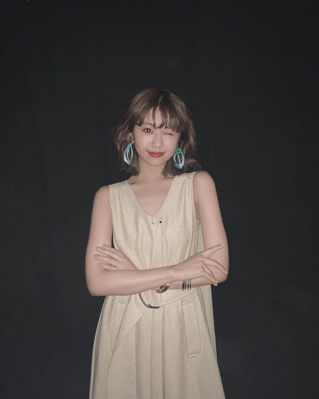 碓井玲菜のインスタグラム