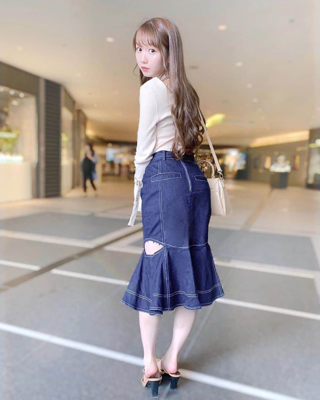 大谷映美里のインスタグラム