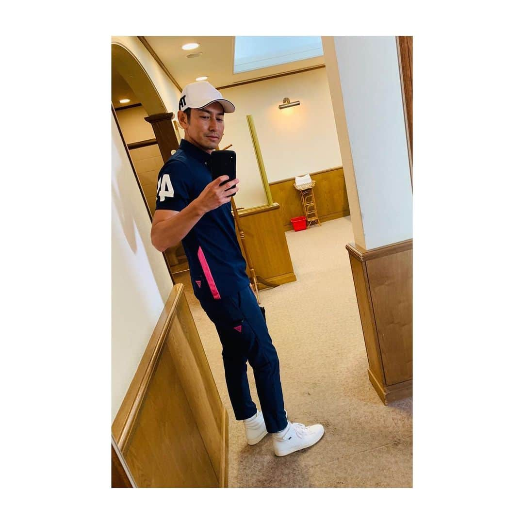 肥野竜也さんのインスタグラム写真 - (肥野竜也Instagram)「【TODAY'S GOLF COORDINATE】 ⁑ 『EVEN合宿 １日目』 ⁑ ■TOPS 「TFW49」 ■PANTS 「TFW49」 ■CAP 「TFW49」 ■SHOES 「callwayapparel 」 ⁑ #肥野GOLF #GOLF #ゴルフ #instagolf #ゴルフコーディネート #GOLFCOORDINAT #golfwear  #ゴルフウェア #TODAYSGOLFCOORDINAT #TFW49 #callwayapparel  #EVEN #EVEN合宿」5月18日 22時39分 - tatsuya_hino