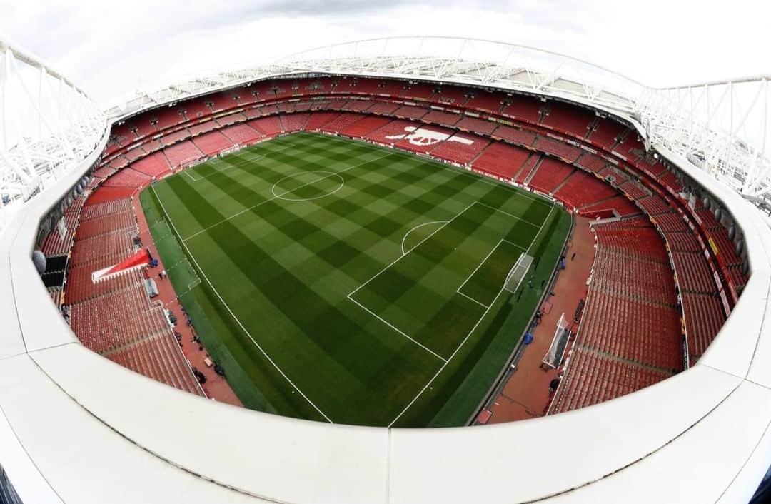 アーセナルFCさんのインスタグラム写真 - (アーセナルFCInstagram)「🏟 Home 😍⠀ ⠀ #Arsenal #EmiratesStadium #WeAreTheArsenal」5月18日 22時40分 - arsenal