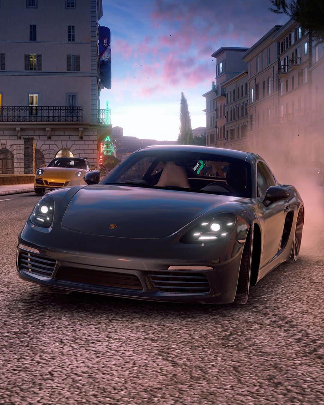 Porscheさんのインスタグラム写真 - (PorscheInstagram)「Esports racing – now coming to your smartphone. We’re thrilled to partner with Gameloft to launch the first Asphalt Esports Series presented in Asphalt 9: Legends, starting on May 20th. Available for iOS and Android. -- Combined fuel consumption in accordance with EU 6: 718 Cayman: 8,1 – 7,9 l/100 km; CO2 emissions: 186 – 180 g/km -- Combined fuel consumption in accordance with EU 6: 911 Carrera GTS: 8,8 l/100 km CO2 emissions: 201 g/km」5月18日 22時46分 - porsche