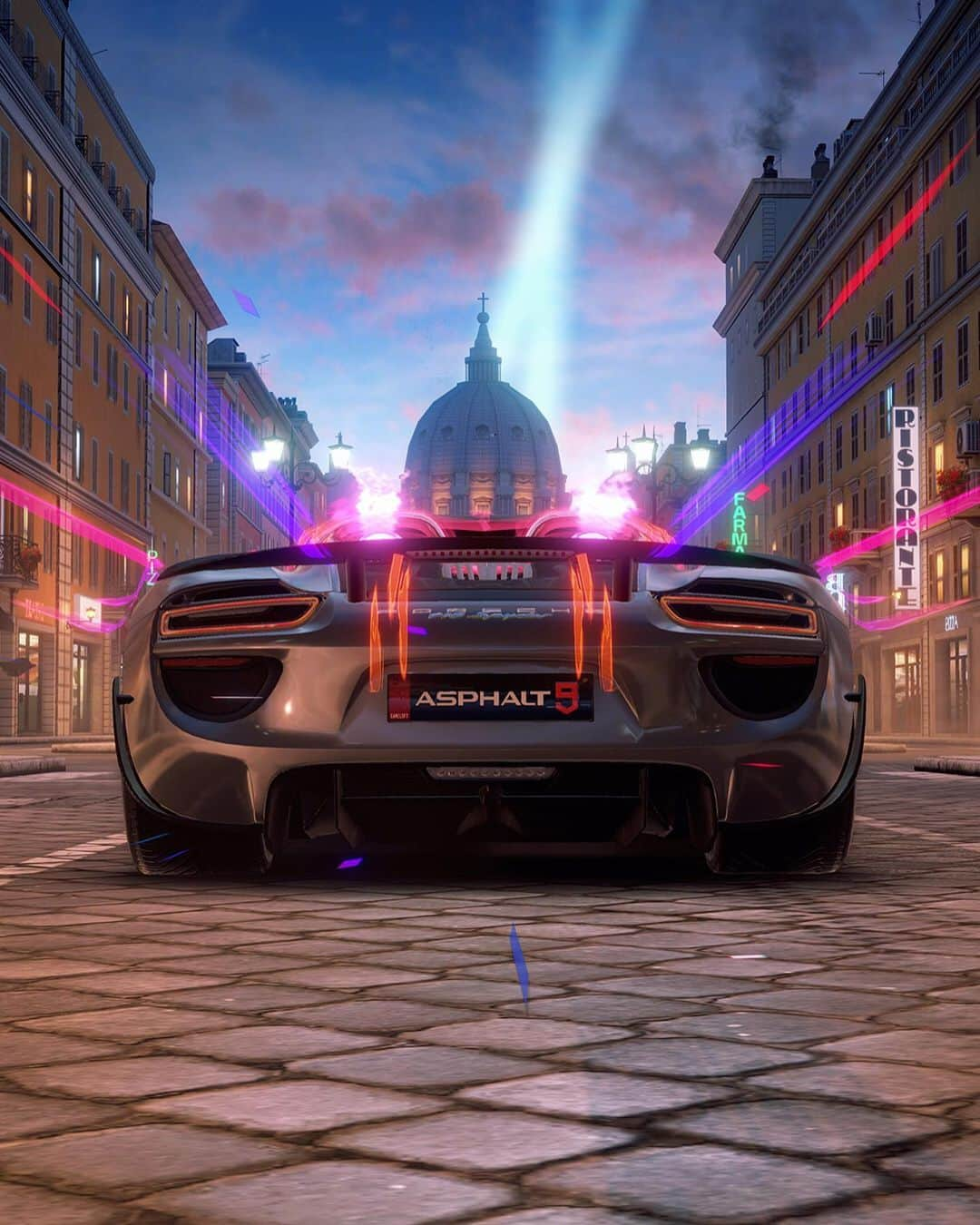 Porscheさんのインスタグラム写真 - (PorscheInstagram)「Esports racing – now coming to your smartphone. We’re thrilled to partner with Gameloft to launch the first Asphalt Esports Series presented in Asphalt 9: Legends, starting on May 20th. Available for iOS and Android. -- Combined fuel consumption in accordance with EU 6: 718 Cayman: 8,1 – 7,9 l/100 km; CO2 emissions: 186 – 180 g/km -- Combined fuel consumption in accordance with EU 6: 911 Carrera GTS: 8,8 l/100 km CO2 emissions: 201 g/km」5月18日 22時46分 - porsche