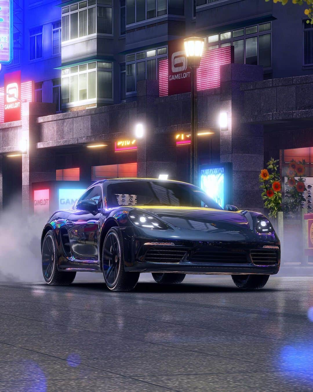 Porscheさんのインスタグラム写真 - (PorscheInstagram)「Esports racing – now coming to your smartphone. We’re thrilled to partner with Gameloft to launch the first Asphalt Esports Series presented in Asphalt 9: Legends, starting on May 20th. Available for iOS and Android. -- Combined fuel consumption in accordance with EU 6: 718 Cayman: 8,1 – 7,9 l/100 km; CO2 emissions: 186 – 180 g/km -- Combined fuel consumption in accordance with EU 6: 911 Carrera GTS: 8,8 l/100 km CO2 emissions: 201 g/km」5月18日 22時46分 - porsche