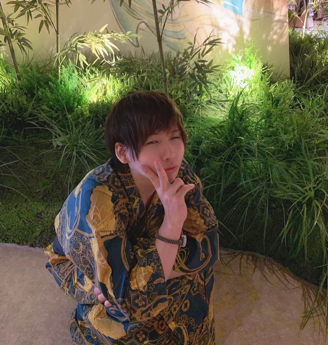 タケヤキ翔さんのインスタグラム写真 - (タケヤキ翔Instagram)「浴衣デートしまひょ」5月18日 22時59分 - takeyakisyou