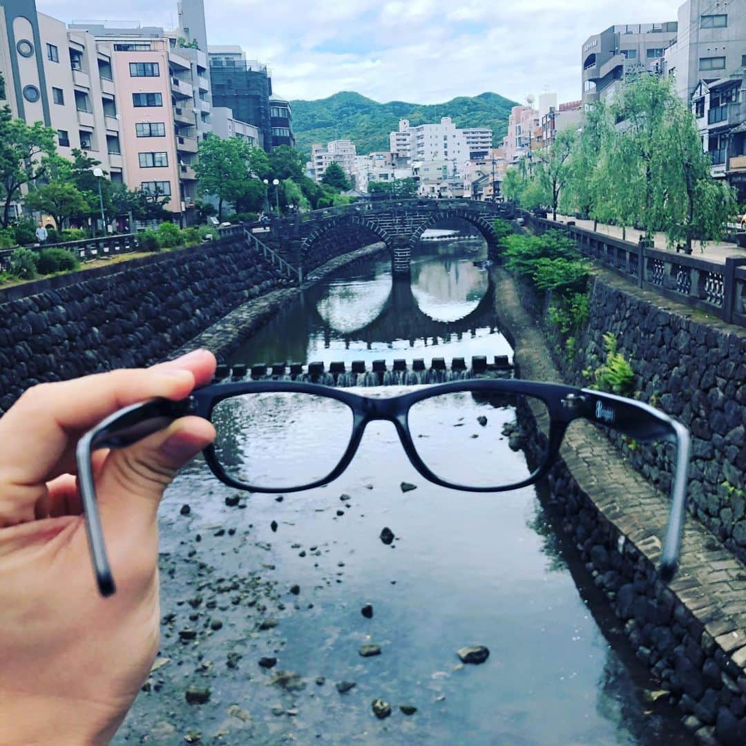 歌広場淳さんのインスタグラム写真 - (歌広場淳Instagram)「長崎におります🤓🤓🤓✨」5月18日 22時52分 - uta830jun