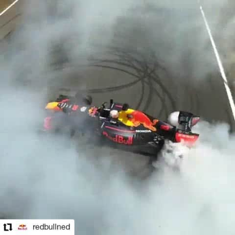 F1のインスタグラム