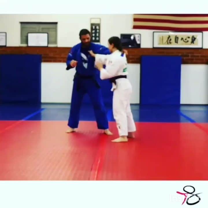 マルティ・マロイのインスタグラム：「The #finalcountdown ! The @project2024 and @nankajudo #memorialday #trainingcamp is 1 week away!! Get ready to train and learn these techniques and more with me and our #Project2024 coaches @judosilencer @jimmypedrousa and Israel Hernandez in #socal May 25-27 👌💪🙌🥋 Can't wait to help everyone get ready for the #tournament season and learn some new #judo ! 😍 P24judo.com for more info!」