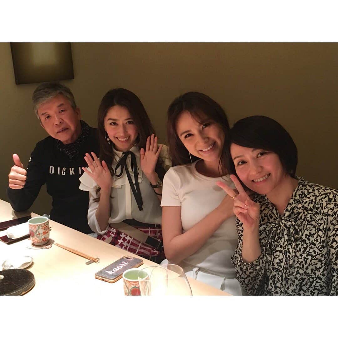 あだち理絵子のグルメインスタ