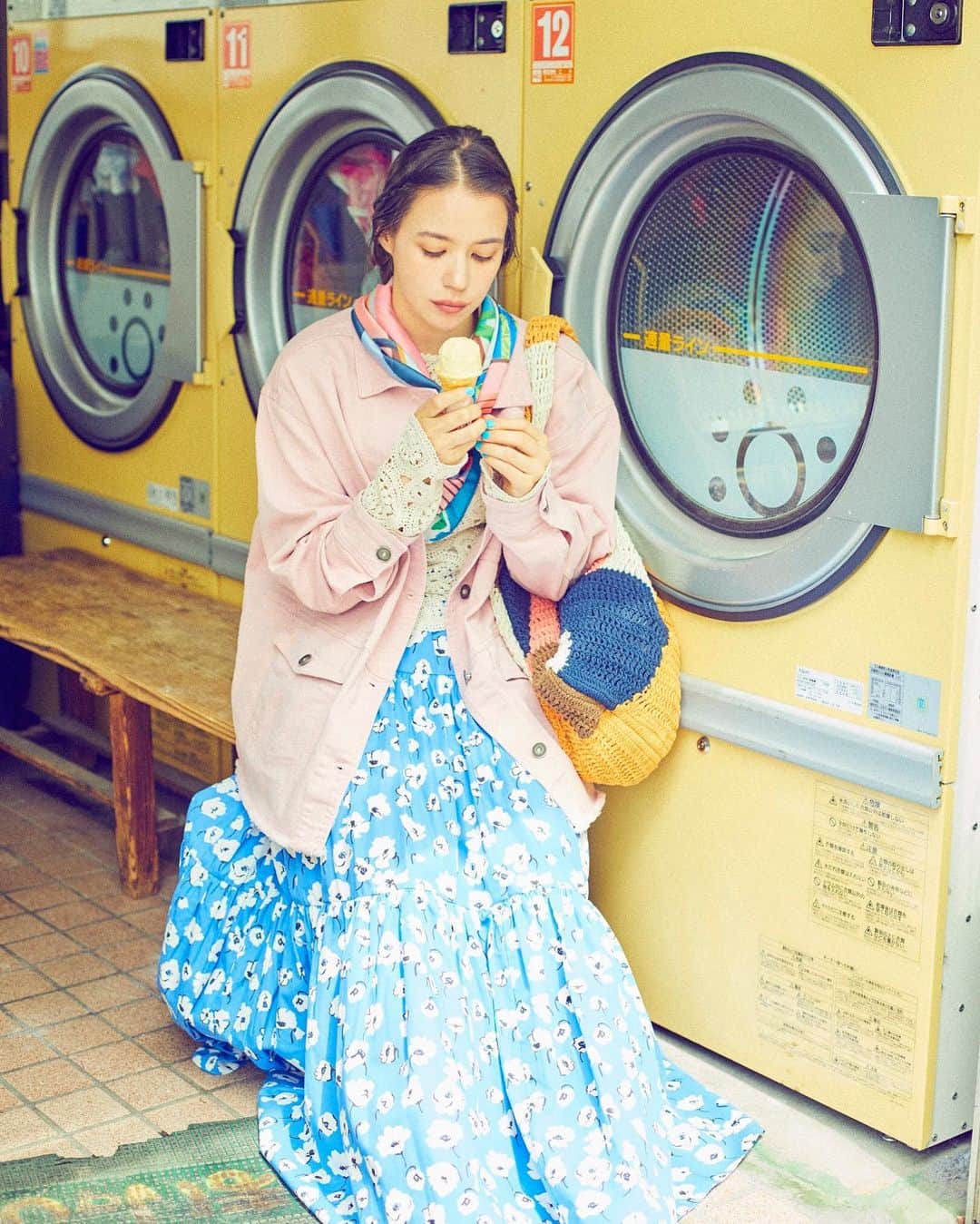 市場紗蓮のインスタグラム