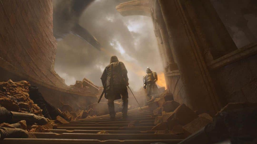 ピーター・ディンクレイジのインスタグラム：「“Be glad the gods made seven hells. One would never be enough to hold both of the Cleganes.” -Jaime Lannister」