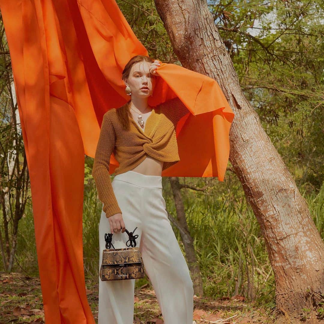 CHARLES & KEITH JAPAN CHARLES & KEITHのインスタグラム