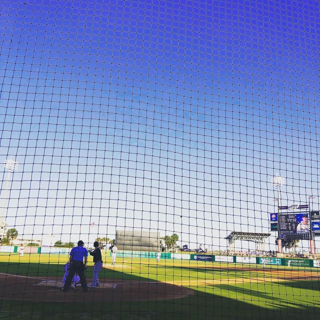 バッバ・ワトソンさんのインスタグラム写真 - (バッバ・ワトソンInstagram)「Always family time at @bluewahoosbball games!! #WahoosLife」5月19日 8時24分 - bubbawatson