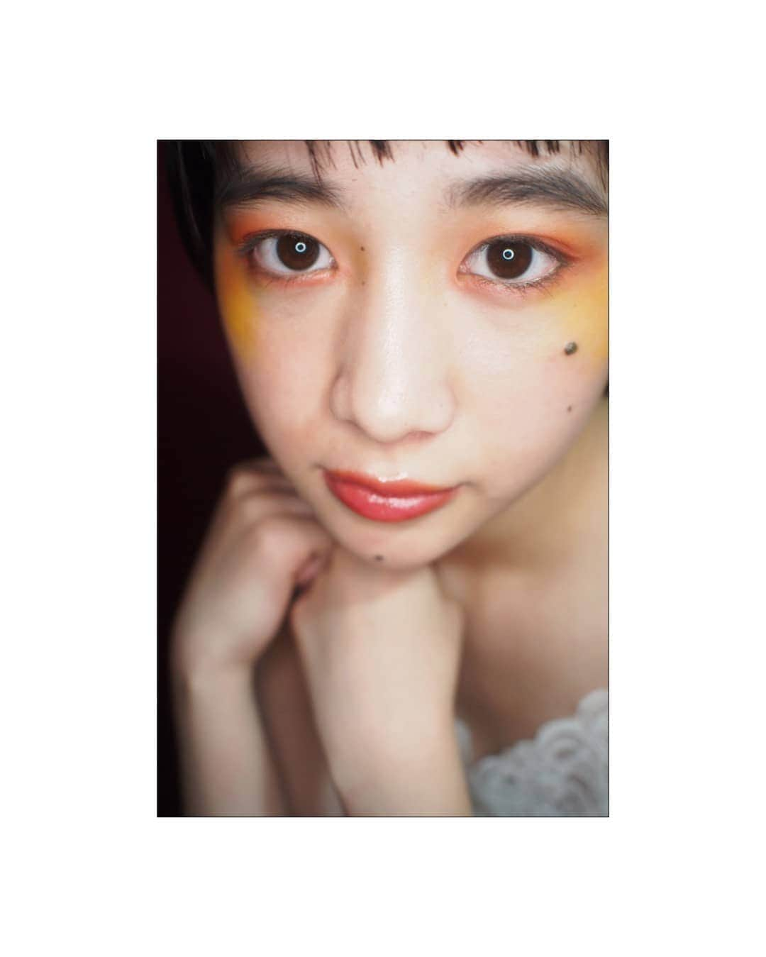 クマモトタツヤさんのインスタグラム写真 - (クマモトタツヤInstagram)「. ホシナのメイクアップ作品の写真展 『50GIRLS』 5/15wed - 20mon 10:00 - 19:00 スイッチ アトリエにて . . #ホシナメイクプロデュース #ほしなめいく50girls #ほしなめいく #50GIRLS . . . Hair cut-styling / NAO (switch) Make up / HOSHINA YONEMOTO (switch) Guest / NODOKA (switch guest 1st) Photo / T.KUMAMOTO (switch)  #kumaxNODOKA #クマナリ #photobykumamoto」5月19日 8時36分 - tatsuya_kumamoto