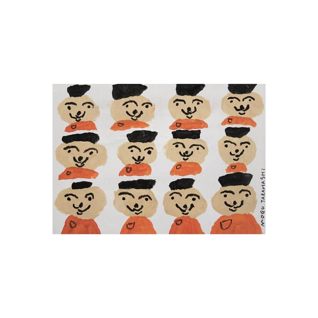 Mogu Takahashiのインスタグラム：「London Boys 182x252mm Gouache on wood / 2019 Available —————————————﻿﻿ ﻿﻿ Mogu Takahashi ﻿﻿ “ A Little Hat On You "﻿﻿ ﻿﻿ Exhibition: 8th May - 1st June﻿﻿ ﻿﻿ Lamination Drive ﻿﻿ Gallery hours: Wed - Fri 11-6 / Sat 12-5﻿﻿ 52 Budd St, Collingwood 3066﻿﻿ @lamingtondrive﻿﻿ ————————————————﻿﻿ * If you have any questions about this exhibition and artworks please contact to the gallery by Email. <info@lamingtondrive.com>﻿﻿ ————————————————﻿﻿ #lamingtondrive #melbourne #mogutakahashi #alittlehatonyou」