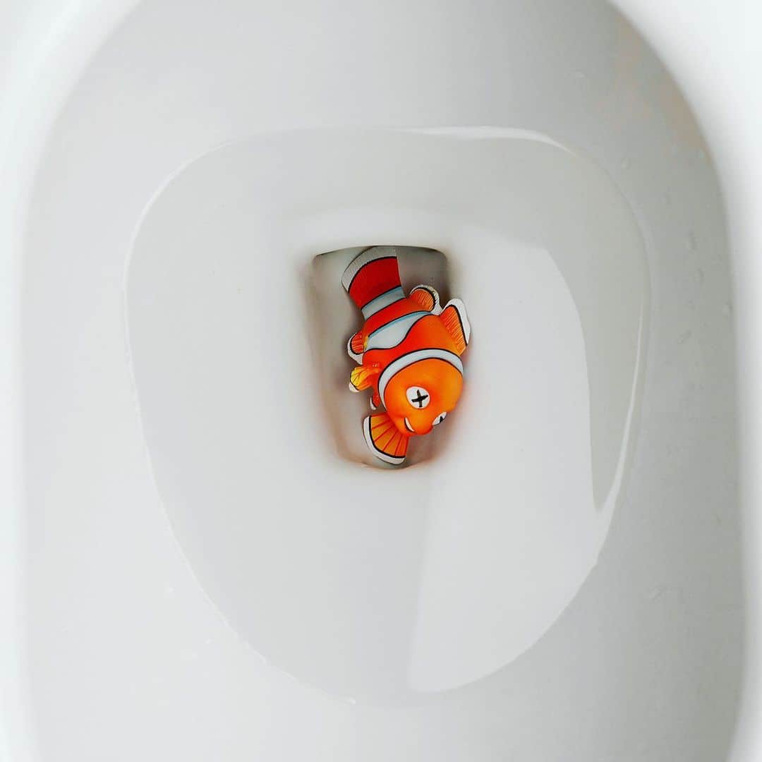 Santlovのインスタグラム：「‘found nemo’」