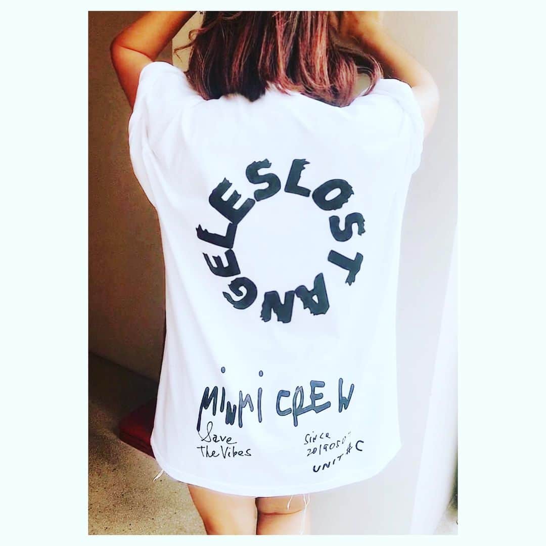 のインスタグラム：「ｂａｃｋ● ● ● ♡ #LOSTANGELS」