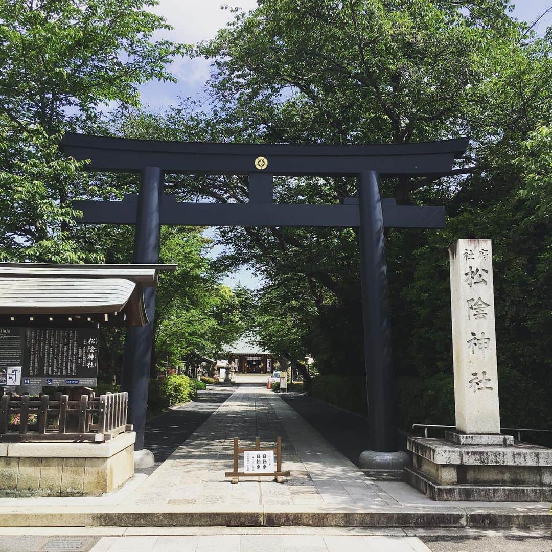 浅田信一さんのインスタグラム写真 - (浅田信一Instagram)「ランニング終わりに好きな場所へ寄り道。」5月19日 9時13分 - asada_shinichi