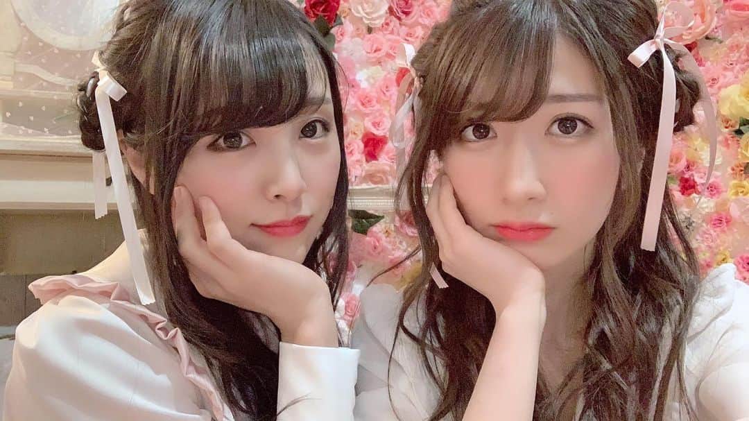 のインスタグラム：「おはくま🐻 . . #おはよう #gm #goodmorning #おはくま #日々の出会いに感謝 #バクステ外神田一丁目 #いっちょめ #熊本美和 #일본 #아이돌 #アイドルボウラー #Pリーガー #プロボウラーになりたい #instagood #followme #kawaii #makeup #beauty #黒髪 #ゆめかわ #atelierfuwary #アトリエフワリー #石田晴香 #はるきゃん #Easter #pink #作品撮り #双子 #羊ヘアー #すきぴ」
