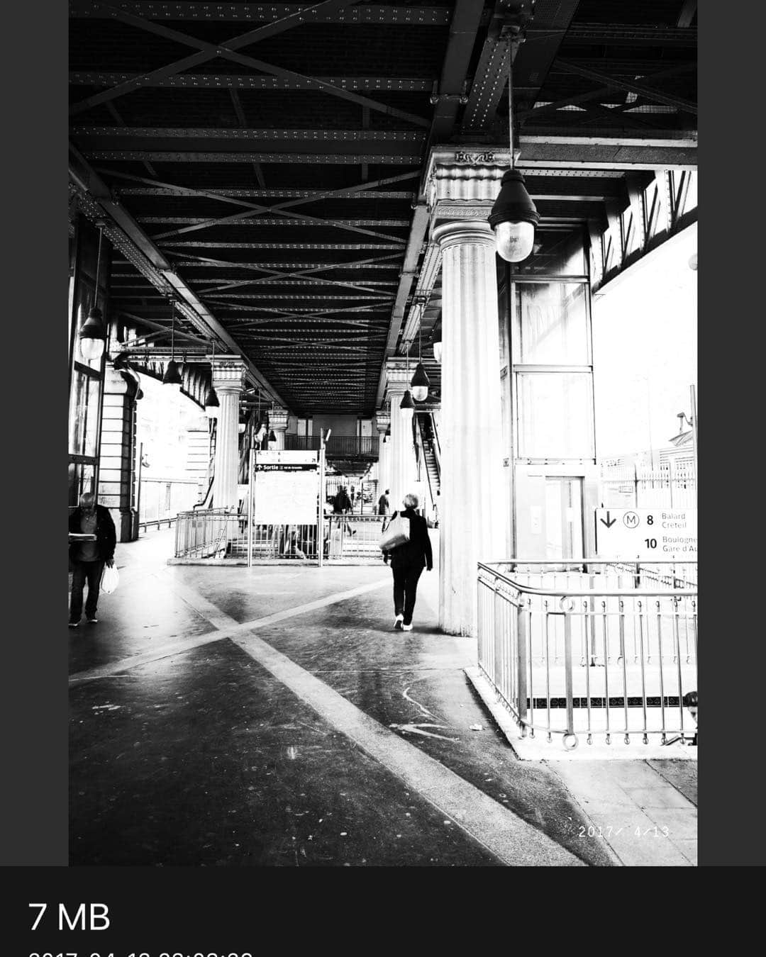 南博さんのインスタグラム写真 - (南博Instagram)「#paris」5月19日 9時18分 - hiroshi_minami5_0