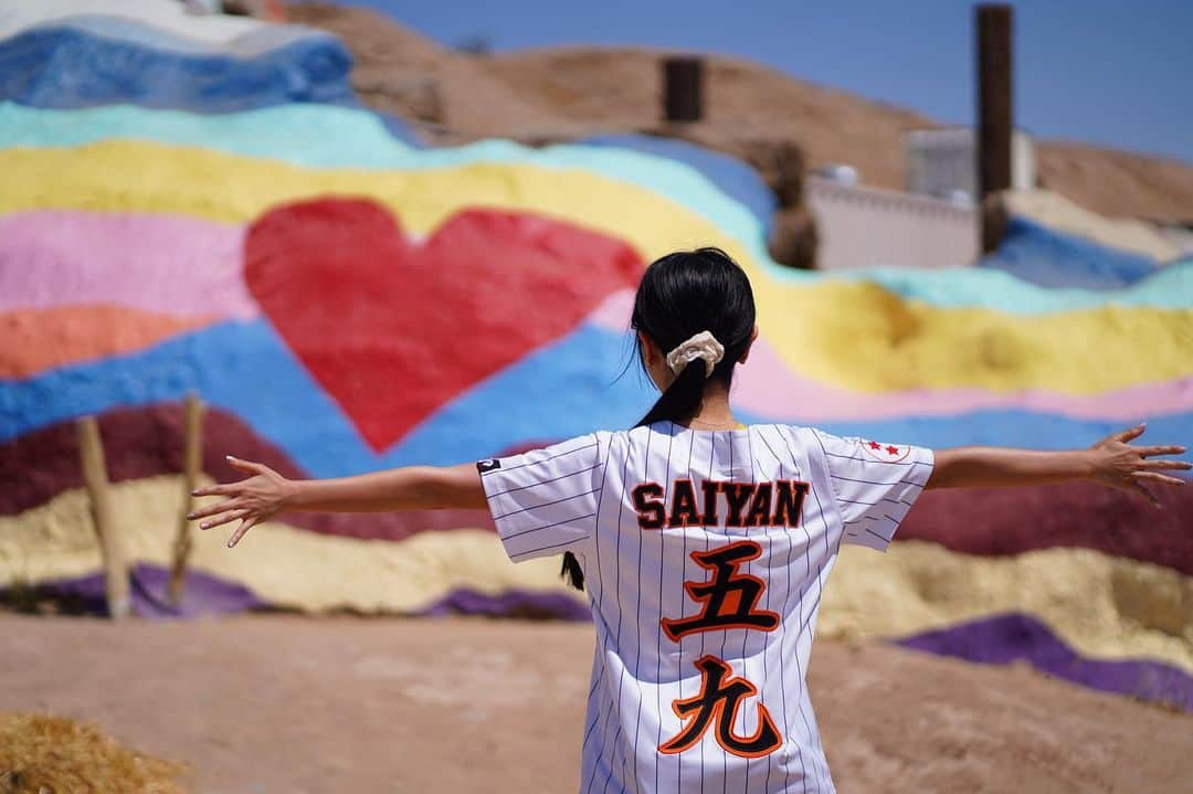 のインスタグラム：「Saturday goku☝︎ ＼＼\\٩( 'ω' )و //／／」