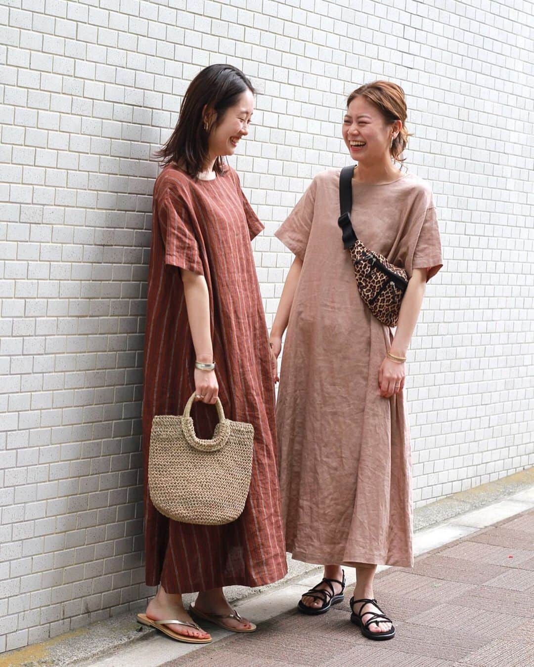 のインスタグラム：「NEW IN！﻿ ﻿ 涼しくラフに可愛い、リネンAラインワンピースが登場👗🌼﻿ ﻿ ﻿ シンプルで着回しの効くワンピースは自分らしく着こなしたい❤︎﻿ ﻿ ぜひ、お近くのショップやオンラインストアにてご覧ください✨﻿ ﻿ ﻿ ●One-piece　¥13,000+tax﻿ no.19040462501020 ﻿ ﻿ ﻿ #onepiece﻿﻿﻿﻿﻿ #linen﻿ #linenonepiece﻿ #dress﻿ #19ss﻿﻿﻿﻿﻿ #spring﻿﻿﻿﻿﻿ #summer﻿﻿﻿﻿﻿ #fashion﻿ #coordinate﻿ #journalstandardrelume﻿﻿﻿﻿﻿ #relume﻿﻿﻿﻿﻿ #baycrews﻿﻿﻿﻿﻿ #ワンピース﻿﻿ #リネンワンピース﻿ #ジャーナルスタンダードレリューム﻿﻿﻿﻿﻿ #ベイクルーズ ﻿﻿ ﻿」
