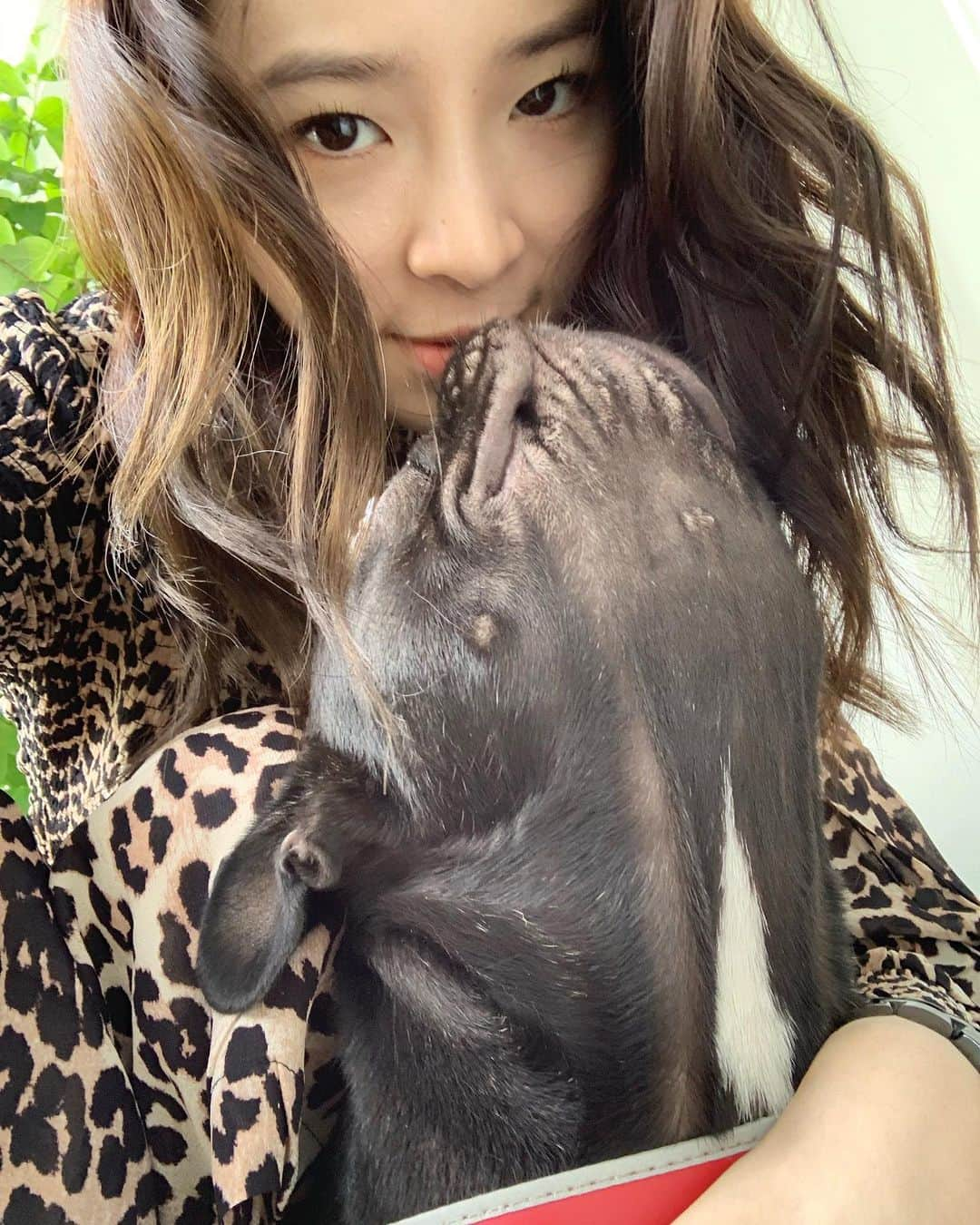 アイリーン・キムさんのインスタグラム写真 - (アイリーン・キムInstagram)「💖🌈🍓🦄🥰🐶💎(the last pic though)」5月19日 0時52分 - ireneisgood