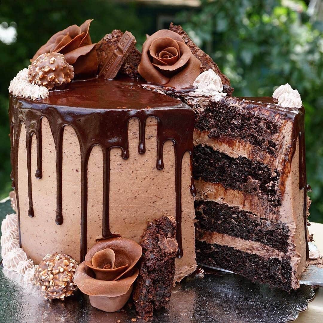 2.8 Milllon CAKESTERS!さんのインスタグラム写真 - (2.8 Milllon CAKESTERS!Instagram)「TAG a CAKE LOVER!⠀⠀ .⠀⠀ @cakedupcafe」5月19日 1時00分 - cakeguide