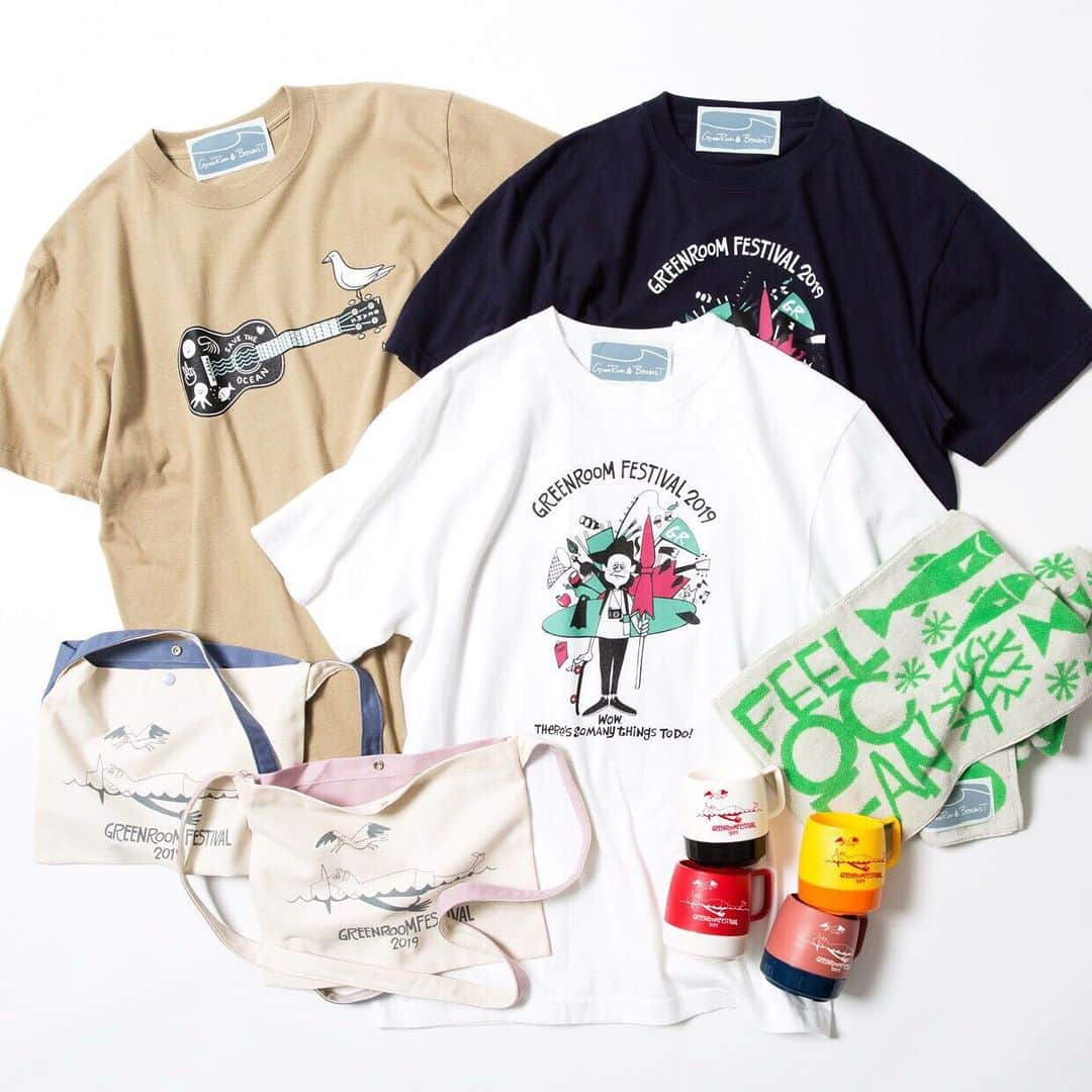 BEAMS MENのインスタグラム