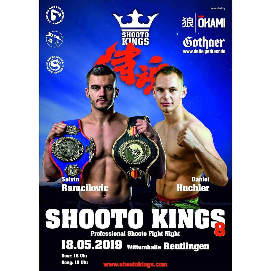 佐藤ルミナさんのインスタグラム写真 - (佐藤ルミナInstagram)「Today, Amateur Shooto European Championships and Professional Shooto will be held in Germany🇩🇪 #grassroots #粛々と #修斗伝承 #germany🇩🇪 #shooto #mma #amateurshooto #amateurmma #アマ修斗」5月19日 1時02分 - ruminasato