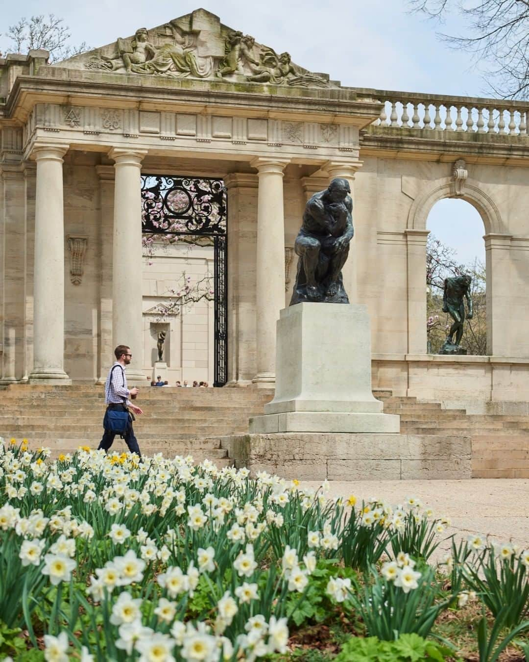 フィラデルフィア美術館さんのインスタグラム写真 - (フィラデルフィア美術館Instagram)「Excited to enjoy the warm weather? The #RodinMuseum Garden Bar opens today!」5月19日 1時25分 - philamuseum